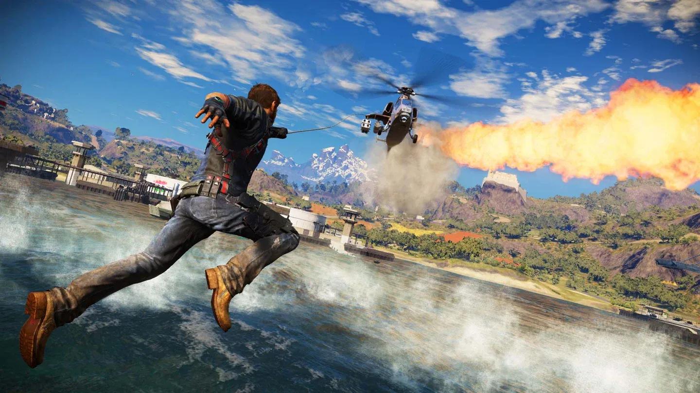 Just Cause™ 3 Gallery 2
