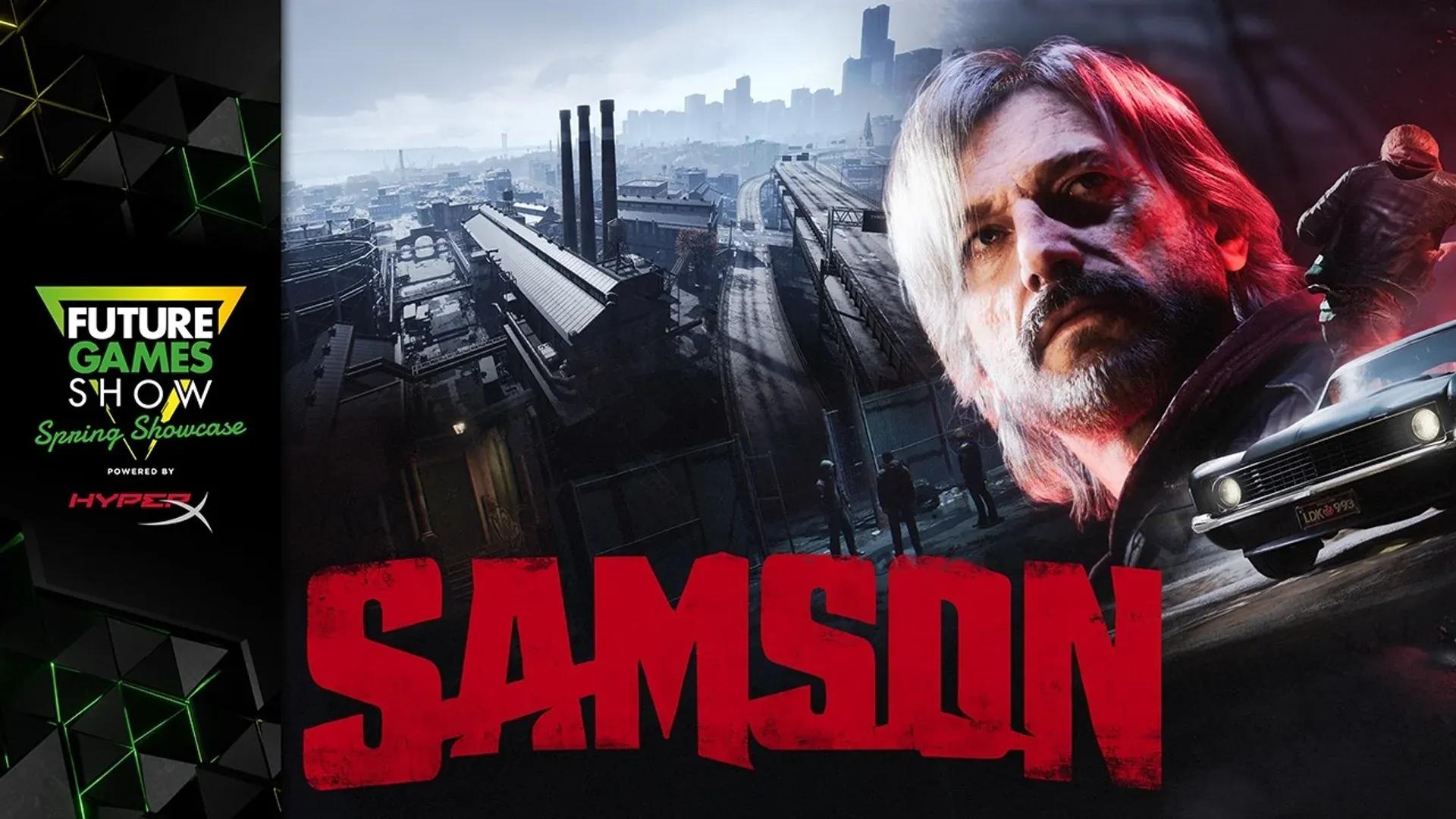 《正当防卫》创作者的 Samson 开放世界游戏预告片疑虑 image