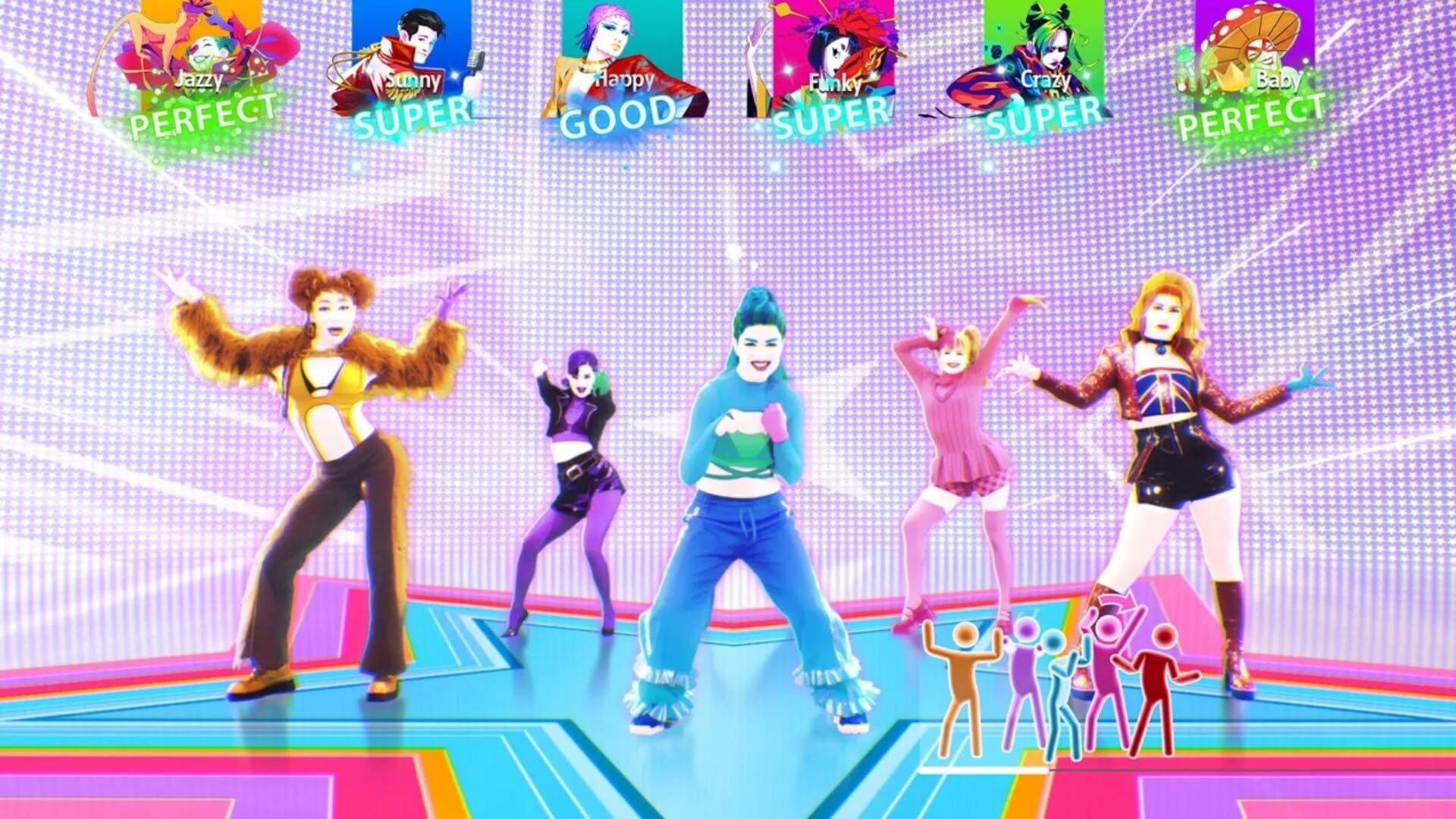 Just Dance: Decades of Hits Banner