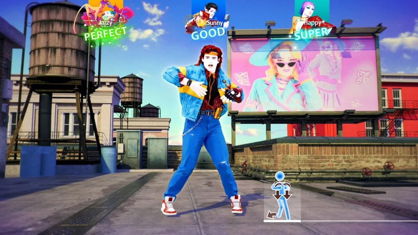 Just Dance: Decades of Hits Gallery 2
