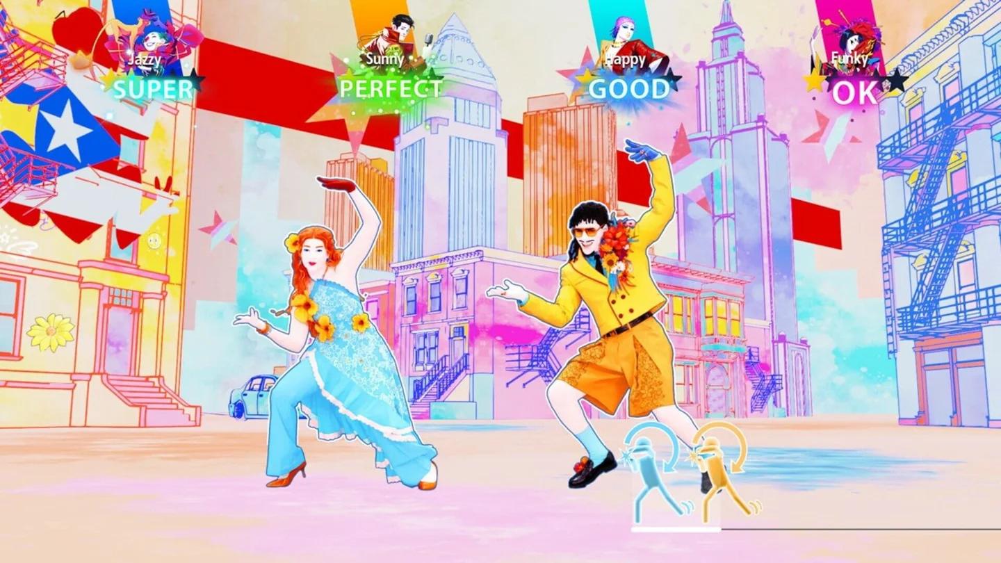 Just Dance: Decades of Hits Gallery 4