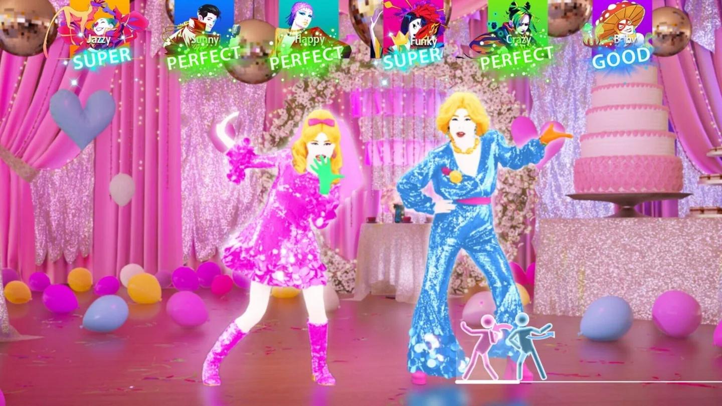 Just Dance: Decades of Hits Gallery 5