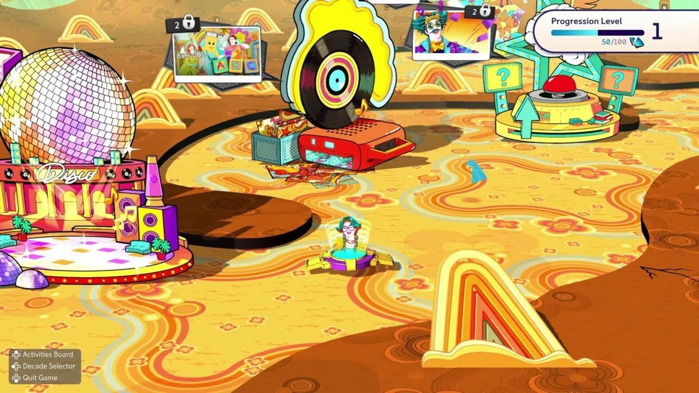 Just Dance: Decades of Hits Gallery 6
