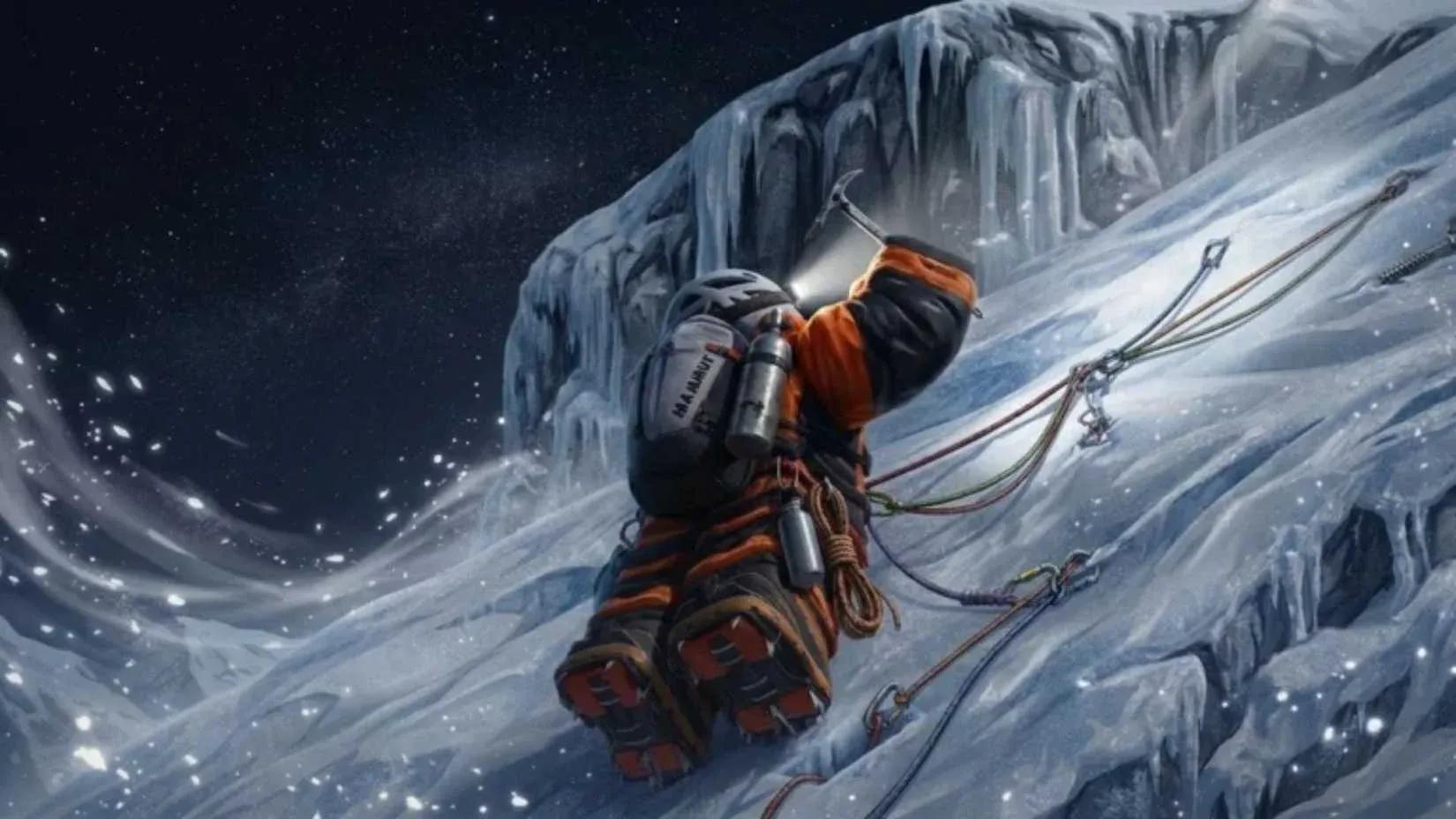 K2 Climbing Simulation Codes