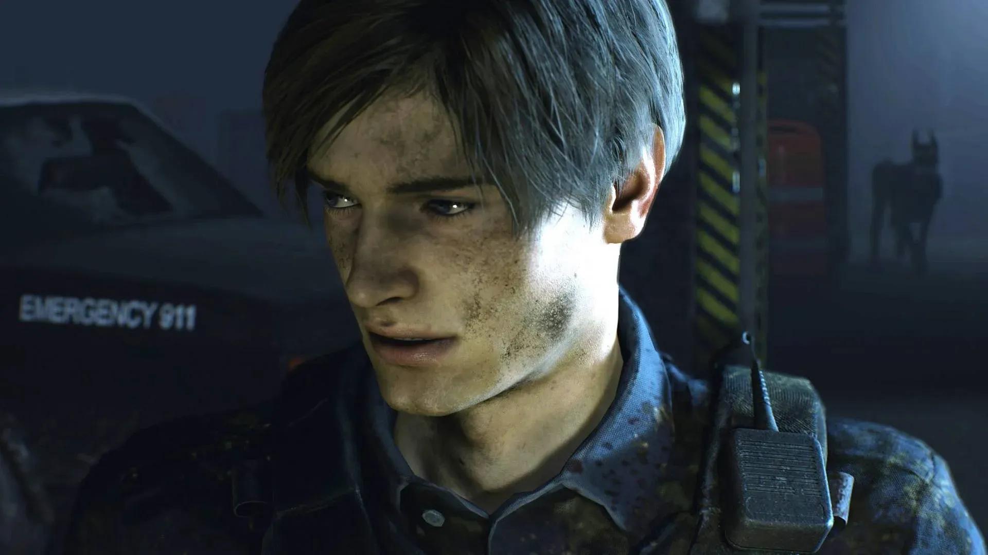 Resident not-Evil" is Resident Evil 2 director's joke cozy life sim pitch  starring a retired Leon Kennedy fishing, baking, and "inviting his old  friends over for barbecues" | GamesRadar+