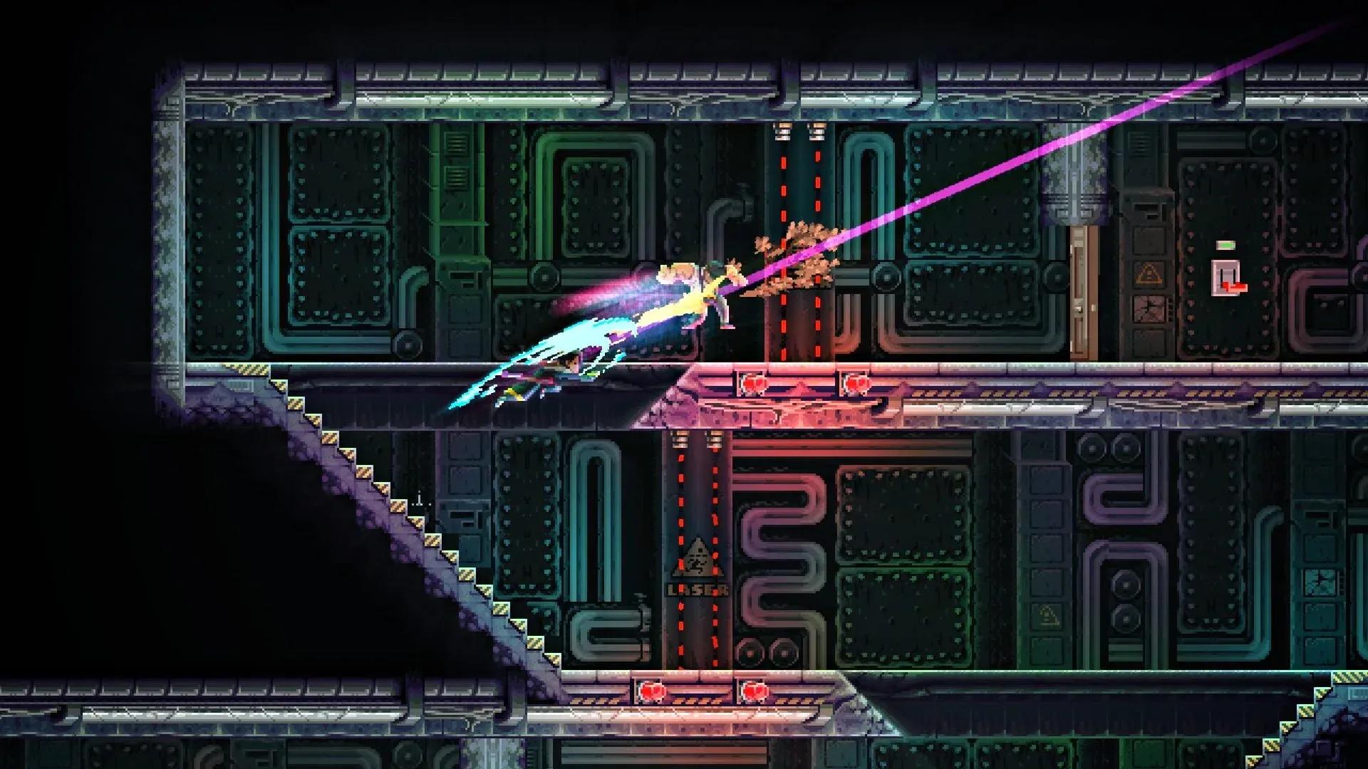Katana Zero Banner