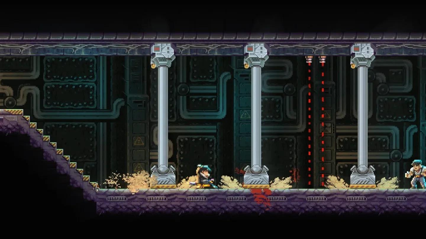 Katana Zero Gallery 5