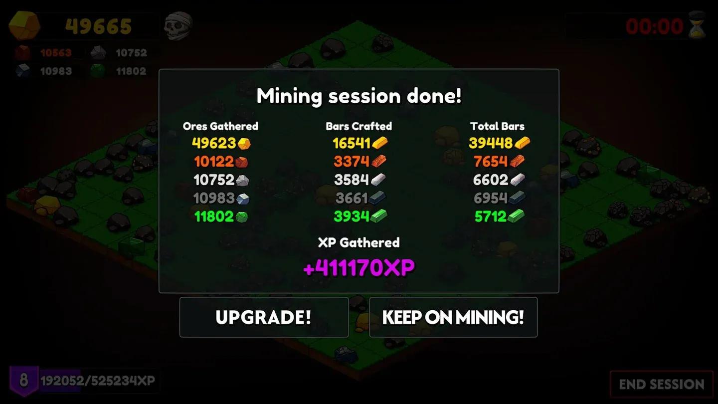 Keep on Mining! Gallery 3