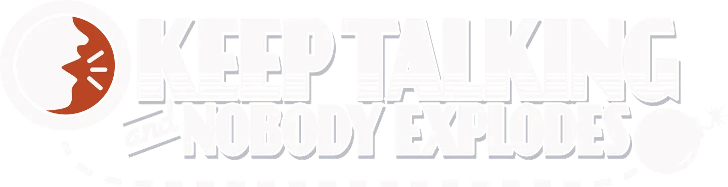 Keep Talking and Nobody Explodes Logo
