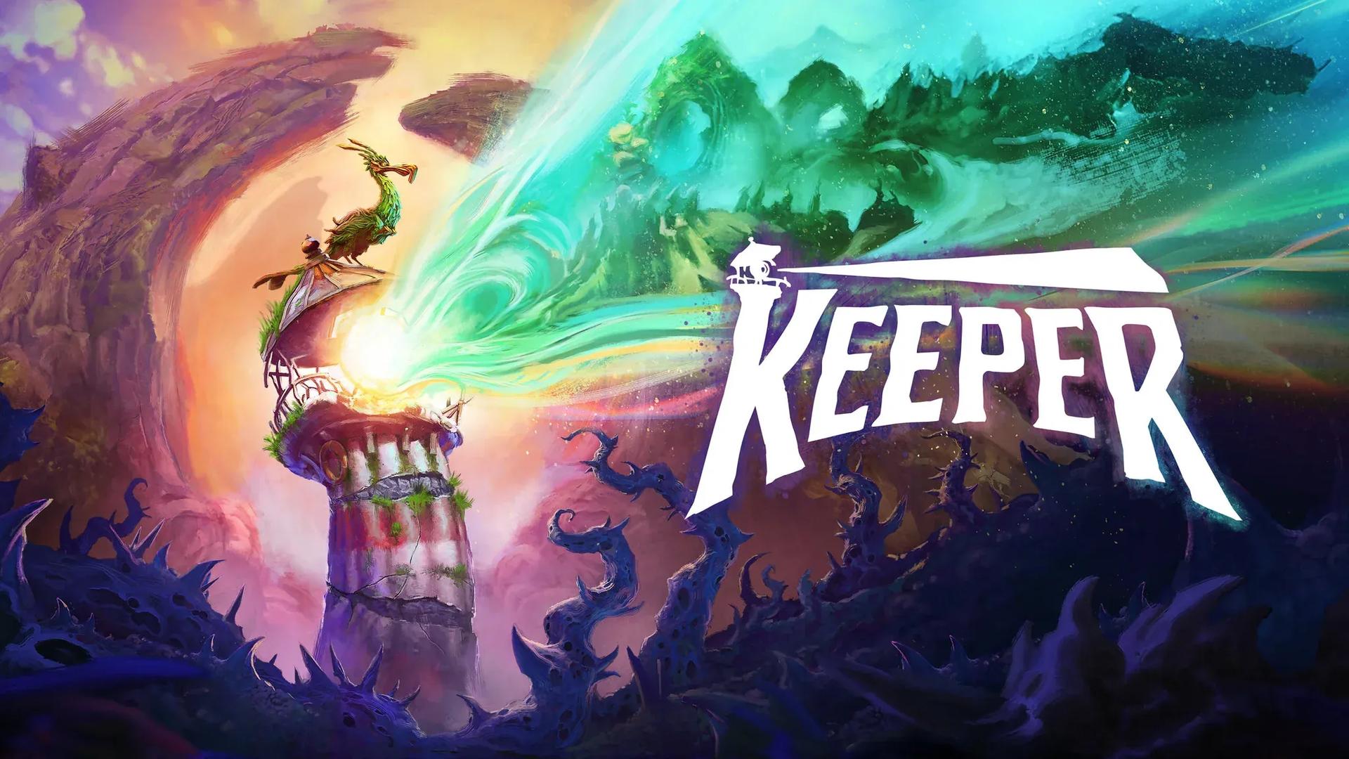 Keeper của Double Fine bất ngờ ra mắt trên PS5 hôm nay
