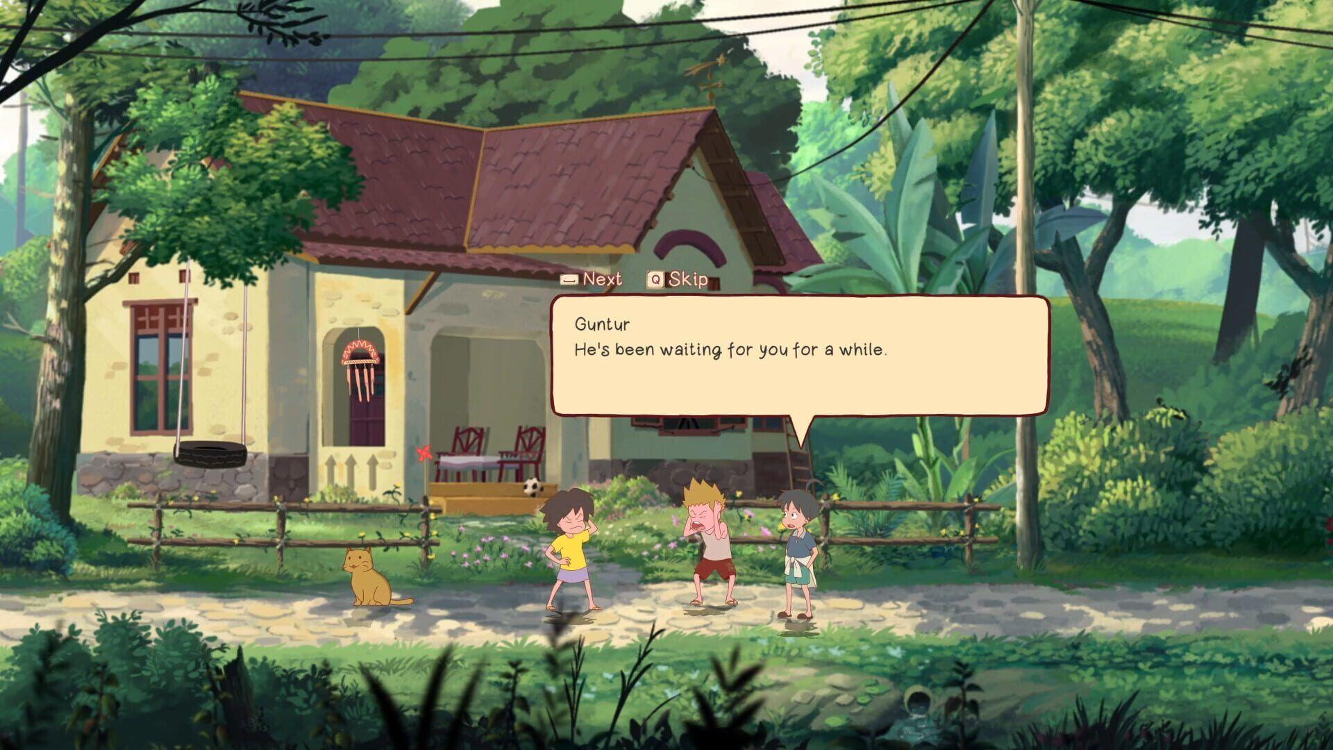 Kejora Screenshot 4
