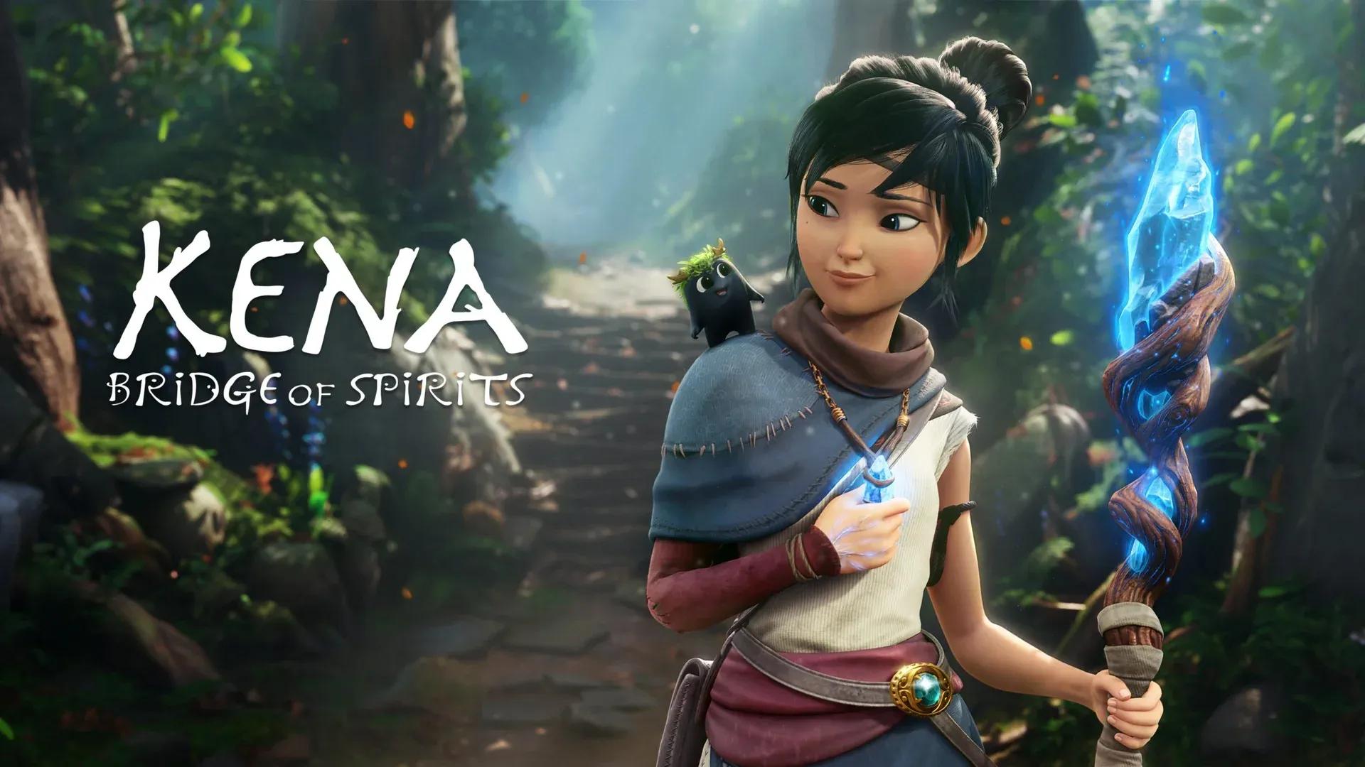 Inside Kena: Bridge of Spirits | The ...