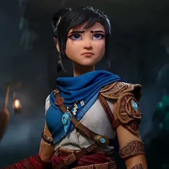 Kena: Scars of Kosmora