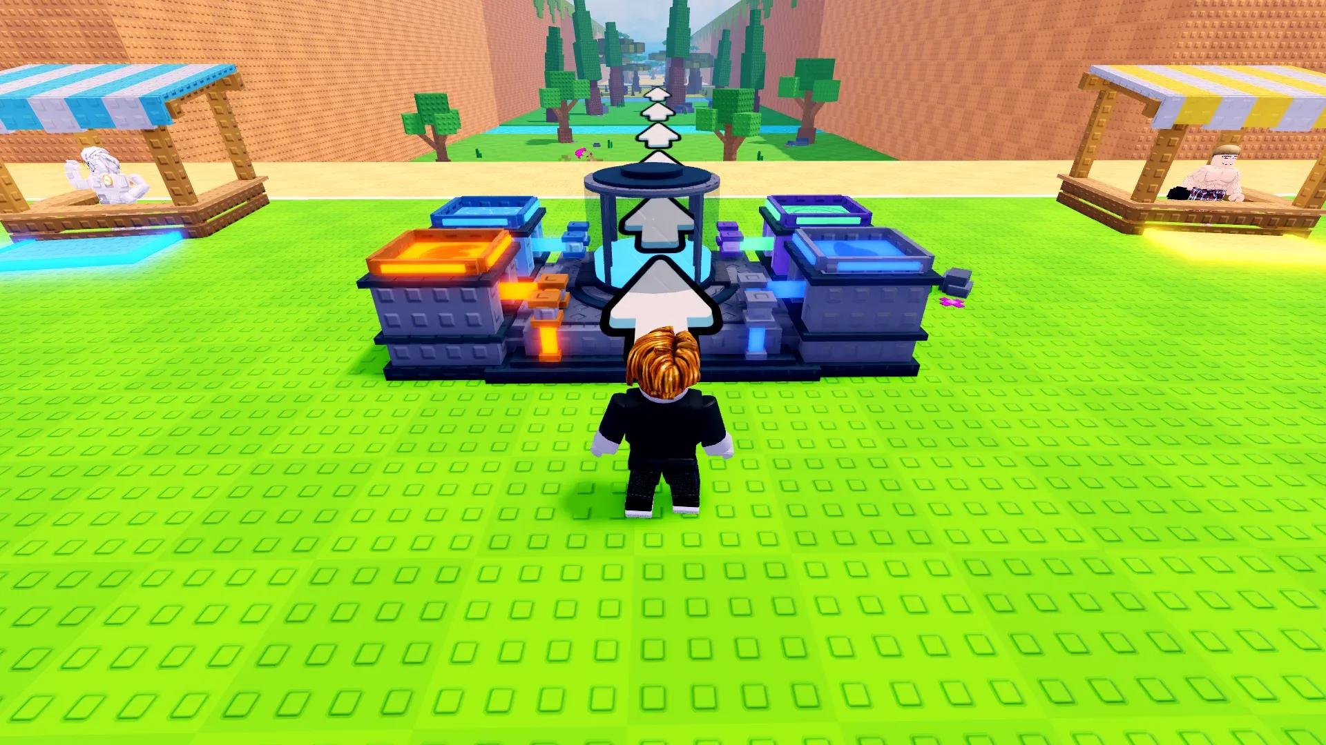 Kick a Lucky Block [Roblox] Guide ...