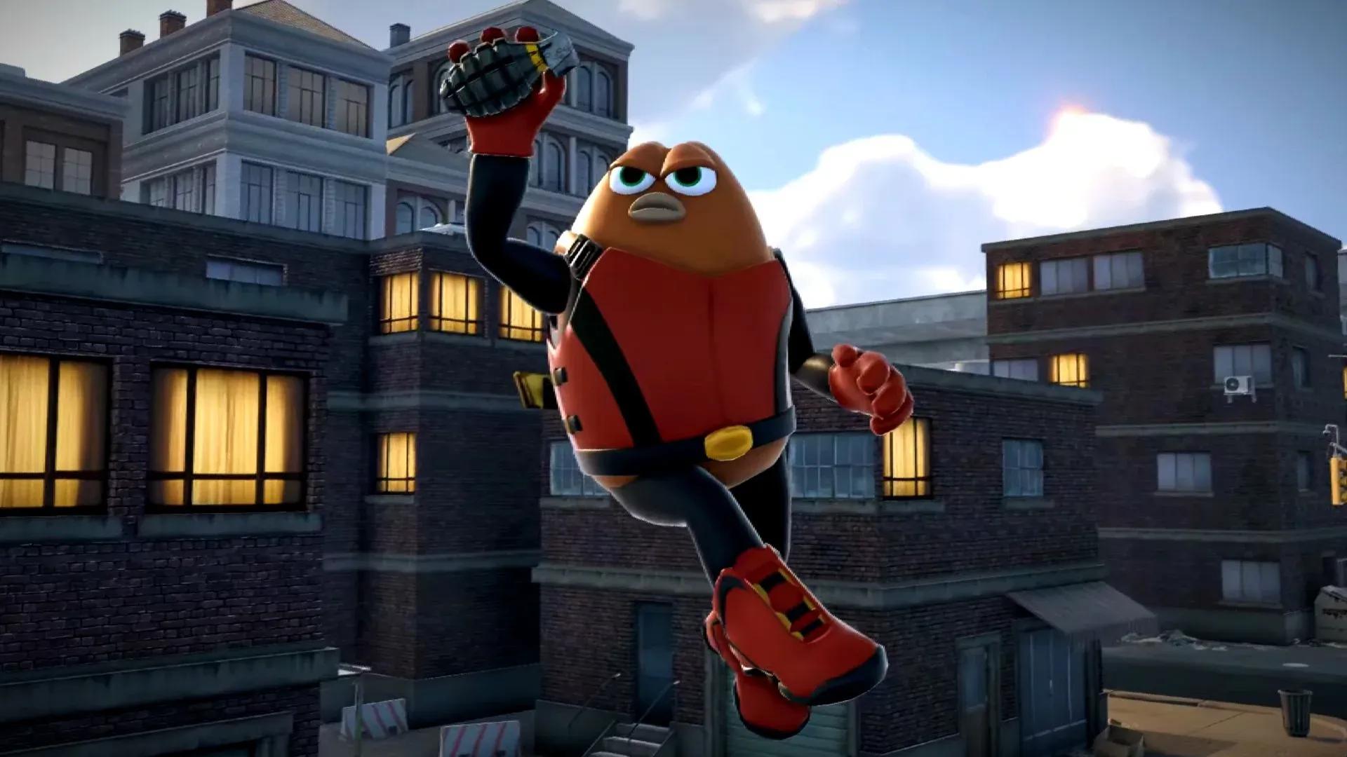 This new roguelike shooter from one of ...