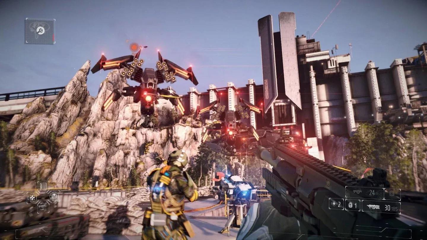 Killzone: Shadow Fall Gallery 5