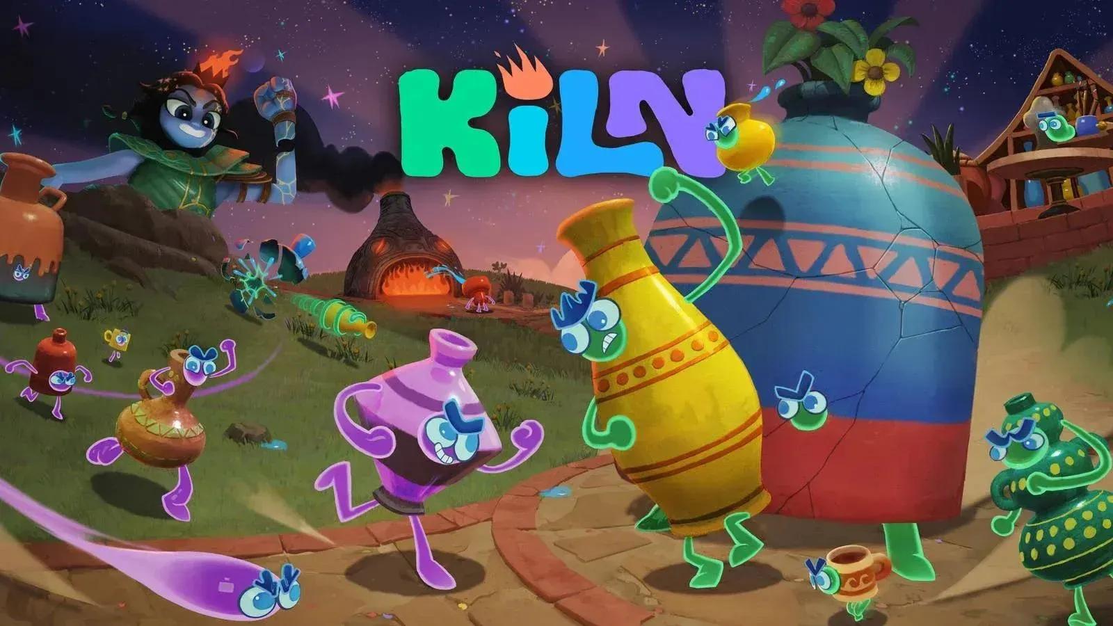 Double Fine's Kiln Is a Pottery Brawler ...