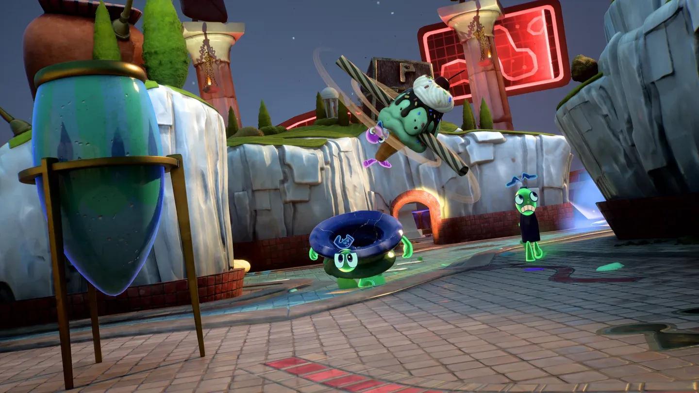 Sculpt armor to unlock abilities