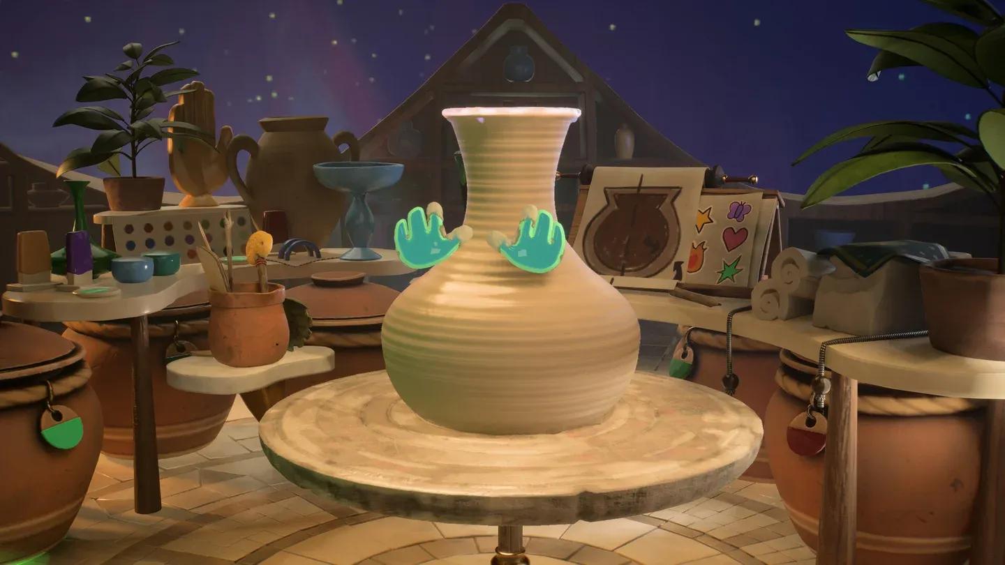 Build your vessel from scratch