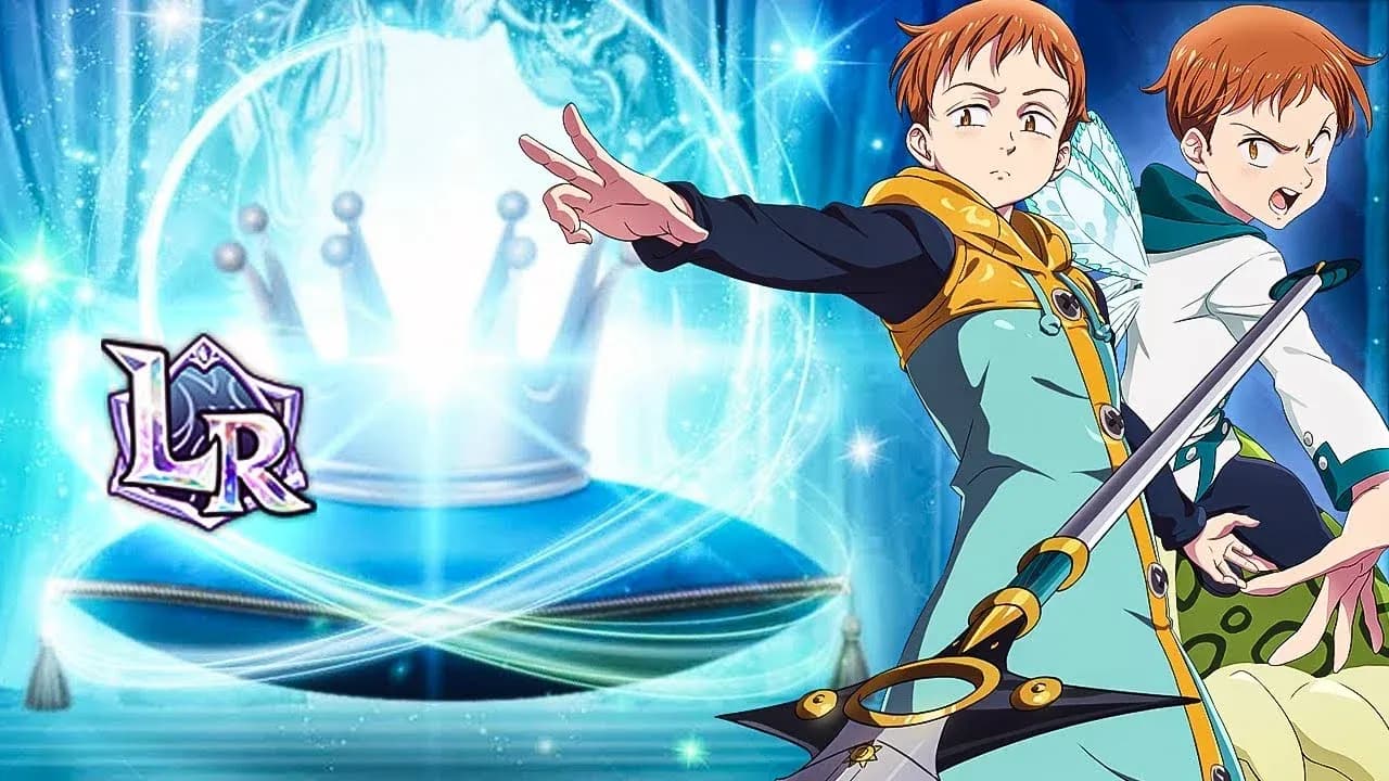 The Seven Deadly Sins: Origin Guide: Best Build for King