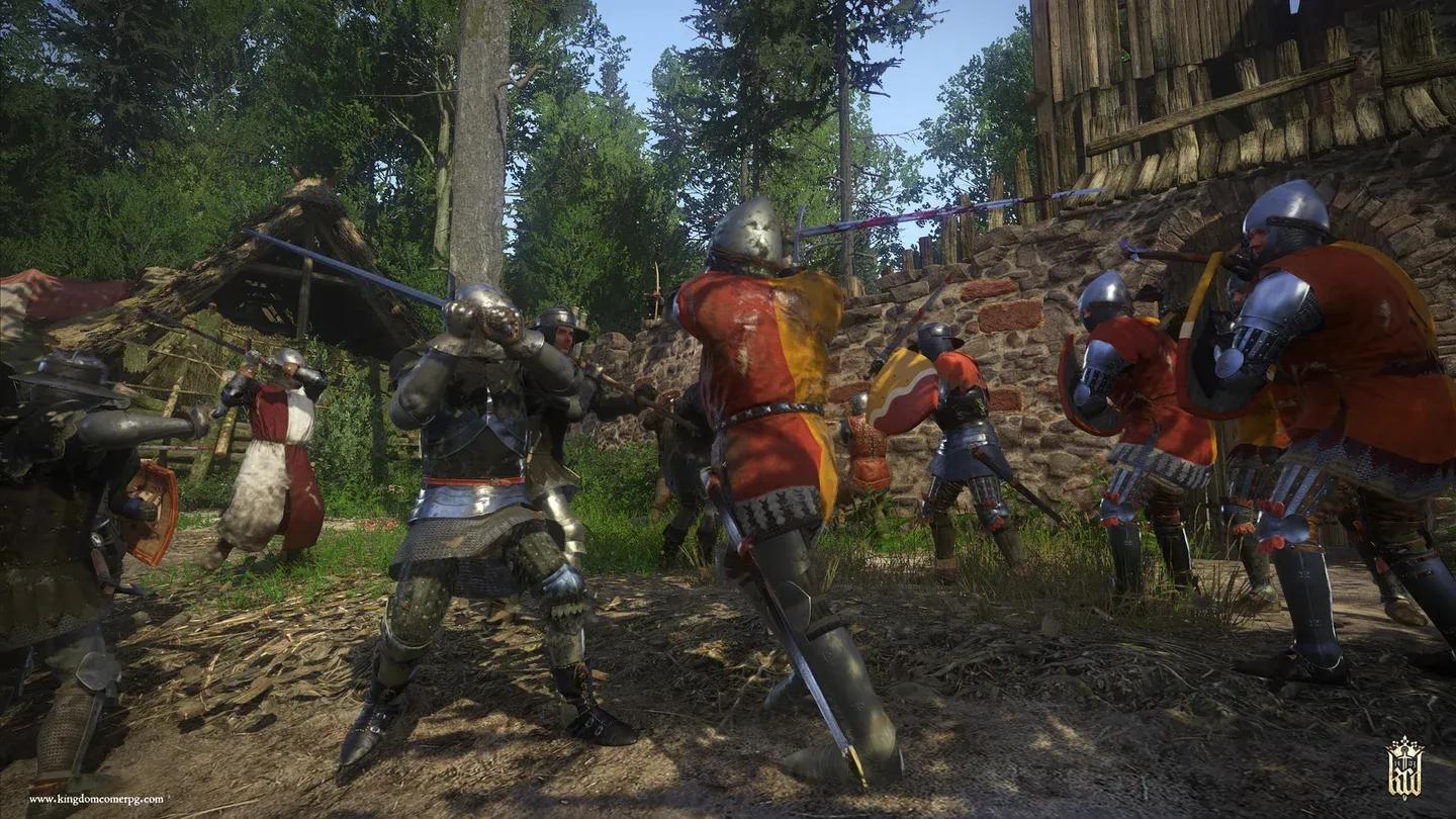 Kingdom Come: Deliverance Gallery 2