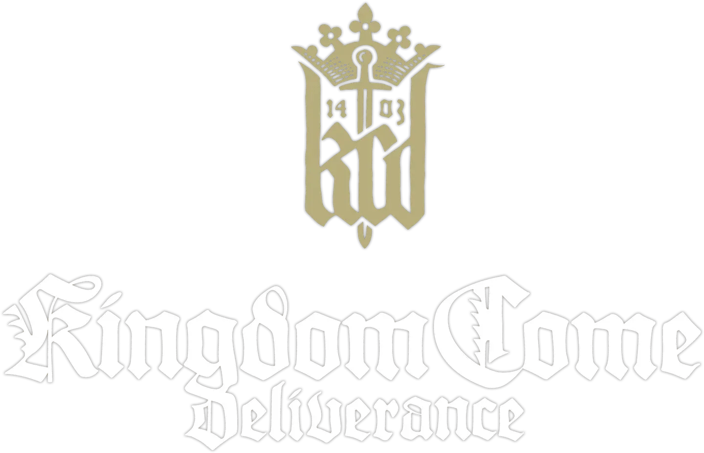 Kingdom Come: Deliverance Logo
