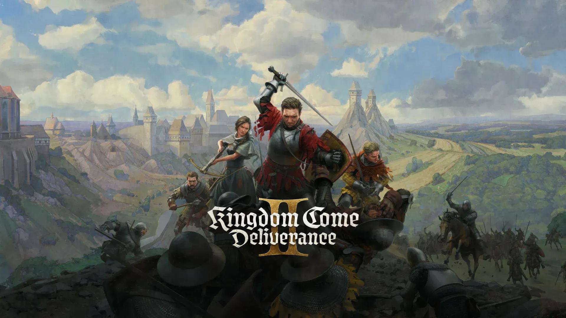 Building an Authentic Bohemia in Kingdom Come: Deliverance II - XBOX Wire