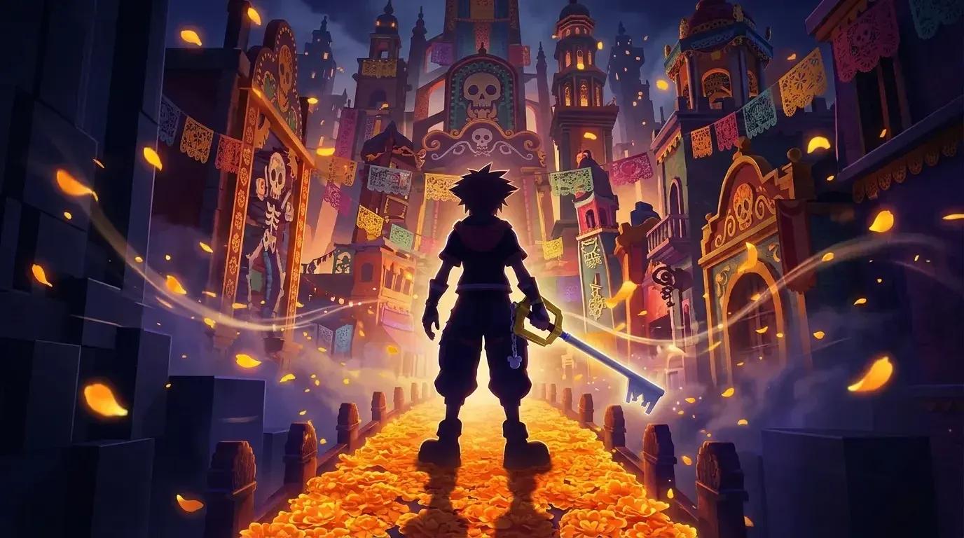 Kingdom Hearts IV Coco World and Release Window