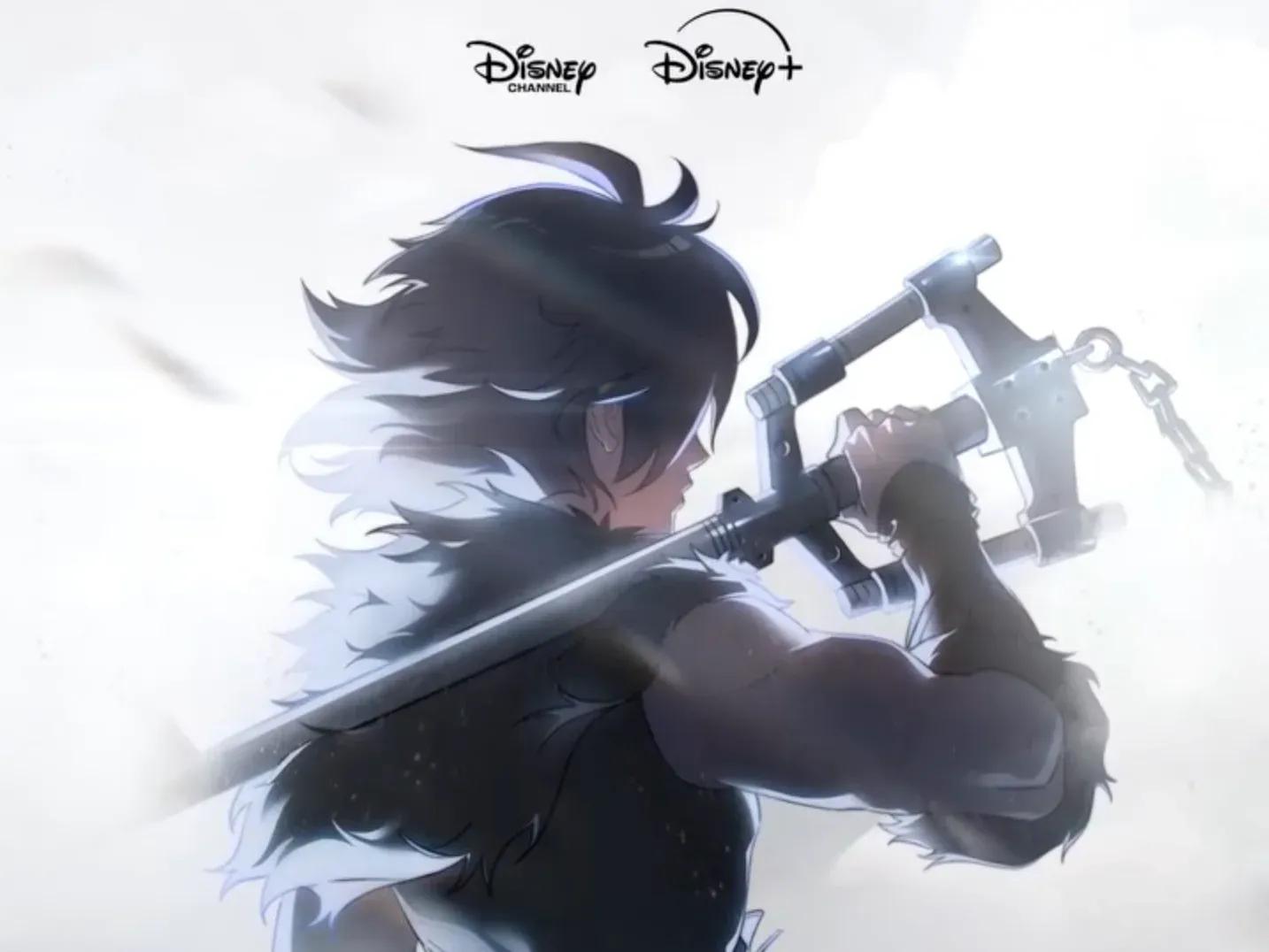 Kingdom Hearts Anime Series Announced for Disney+ and Disney Channel - WDW News Today