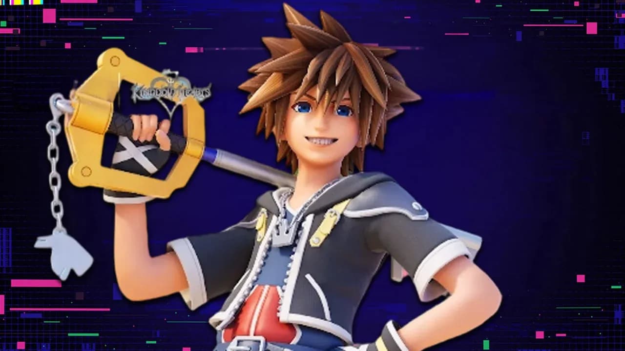 이번 주 Fortnite에 찾아오는 Kingdom Hearts, Sora와 함께 등장할 캐릭터는?