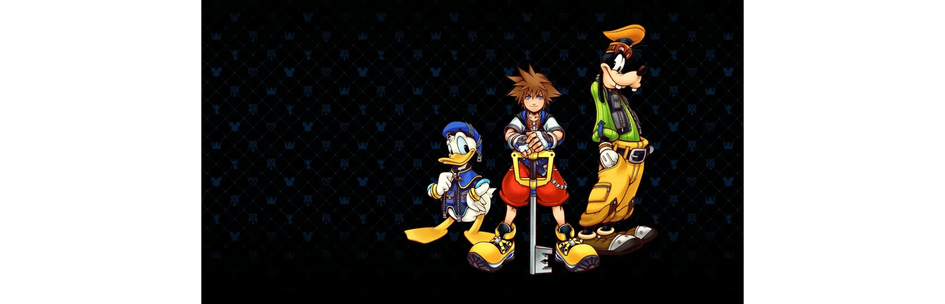 KINGDOM HEARTS -HD 1.5+2.5 ReMIX- Banner