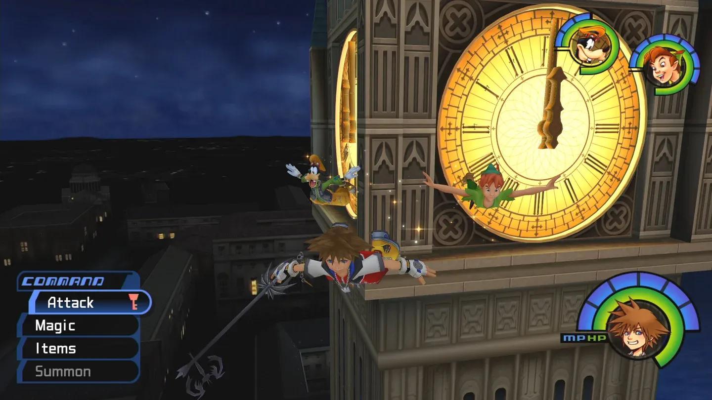 KINGDOM HEARTS -HD 1.5+2.5 ReMIX- Gallery 2