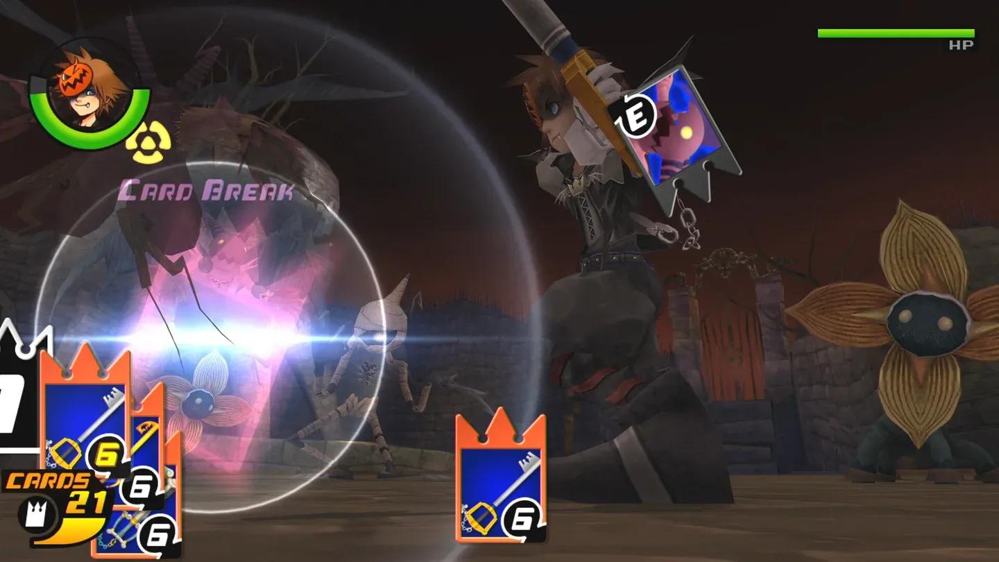 KINGDOM HEARTS -HD 1.5+2.5 ReMIX- Gallery 3