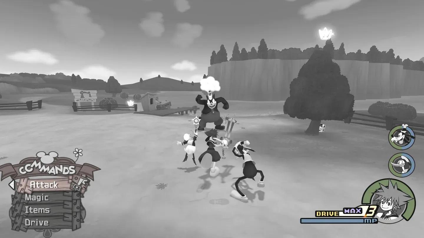 KINGDOM HEARTS -HD 1.5+2.5 ReMIX- Gallery 5
