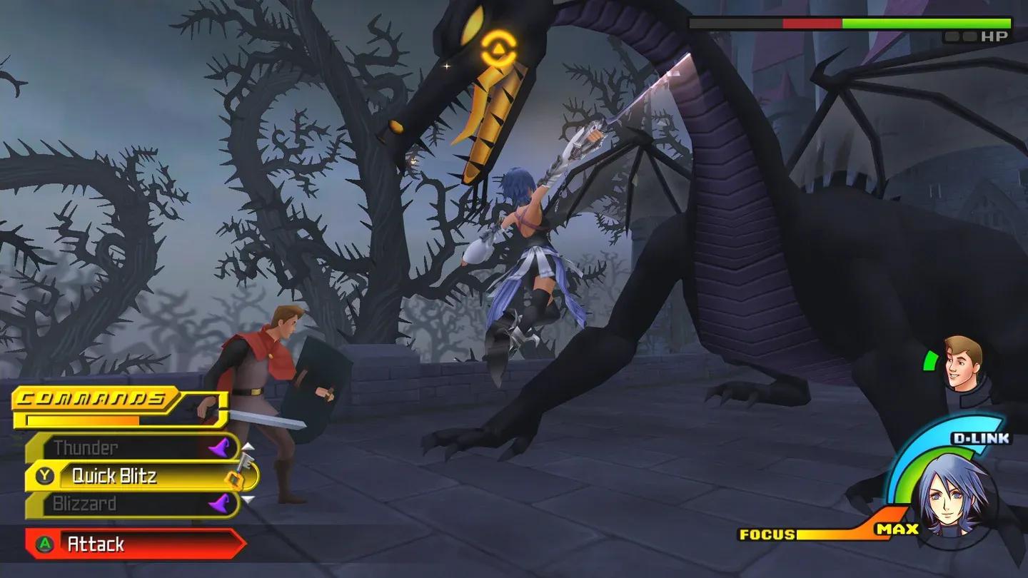 KINGDOM HEARTS -HD 1.5+2.5 ReMIX- Gallery 6