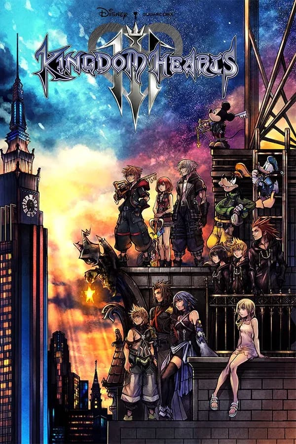 Kingdom Hearts III