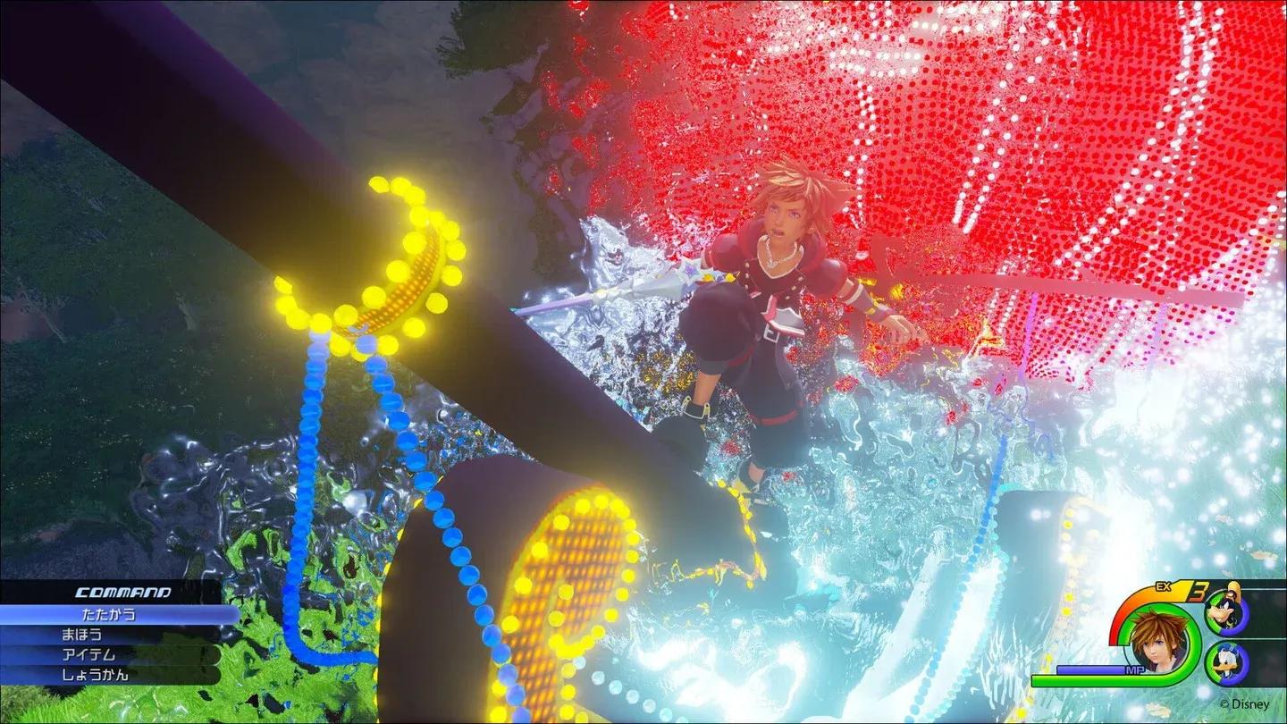 Kingdom Hearts III Gallery 1