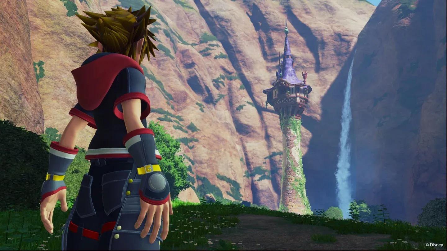 Kingdom Hearts III Gallery 2
