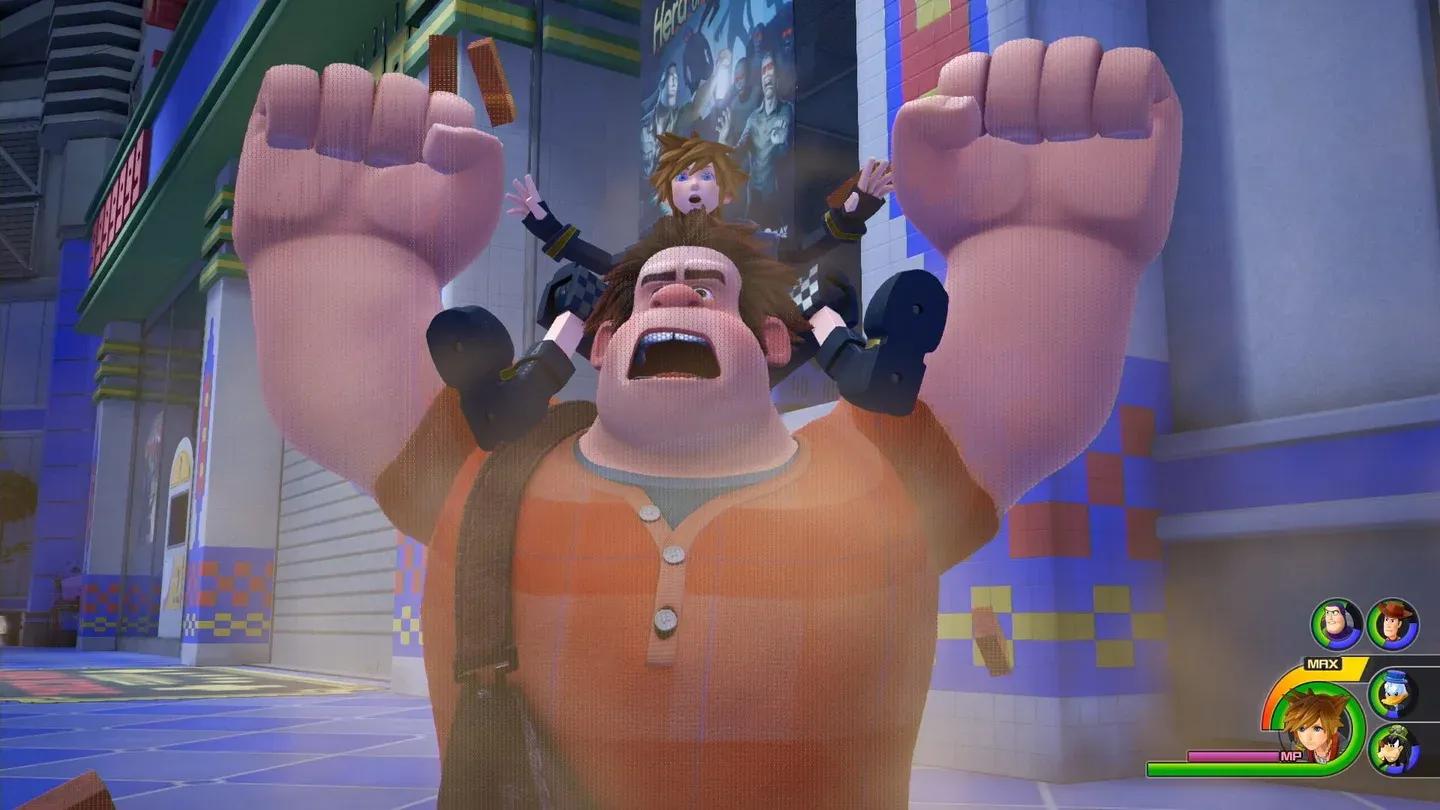 Kingdom Hearts III Gallery 9