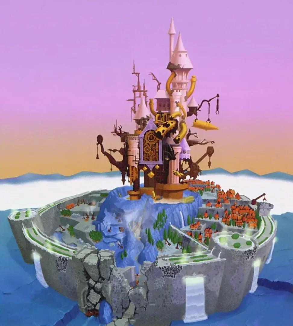 Kingdom Hearts II image