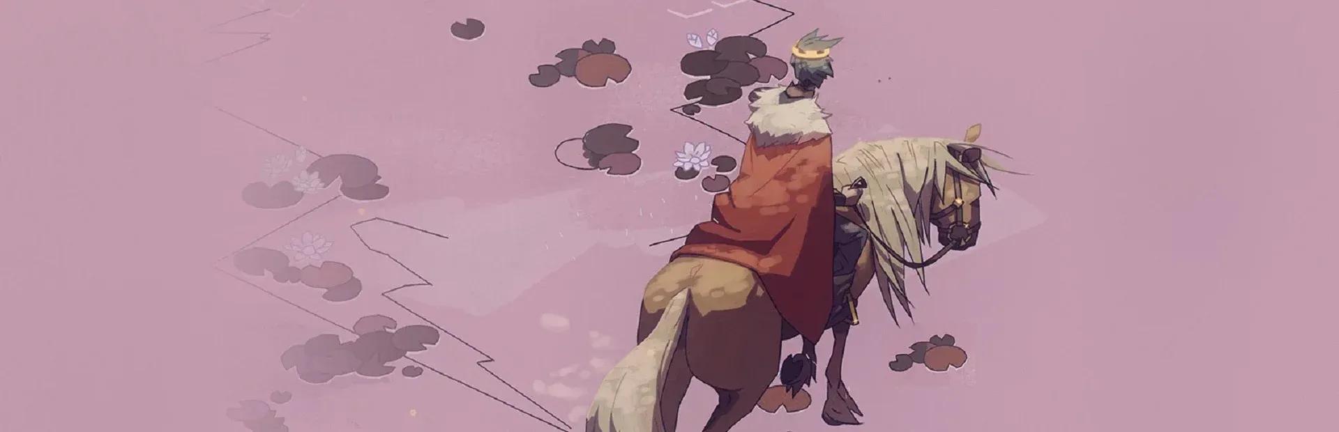 Kingdom: New Lands Banner