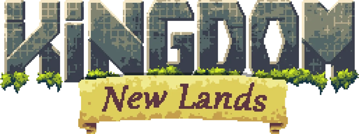 Kingdom: New Lands Logo