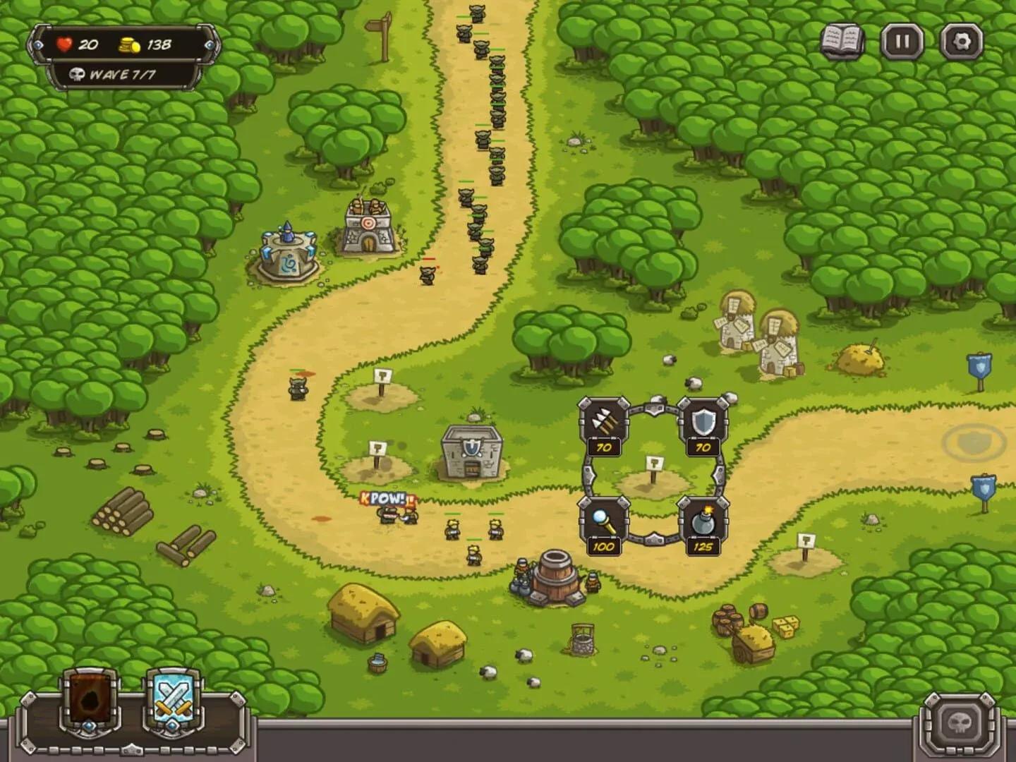 Kingdom Rush Gallery 1