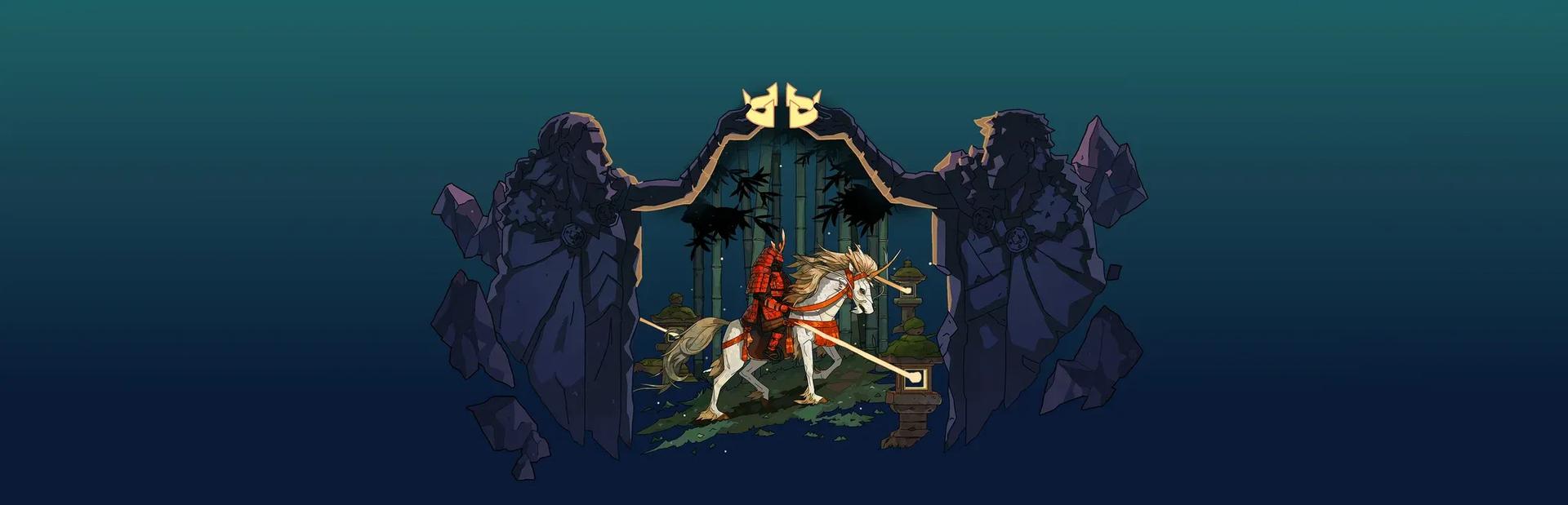 Kingdom Two Crowns Banner