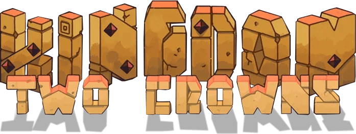 Kingdom Two Crowns Logo