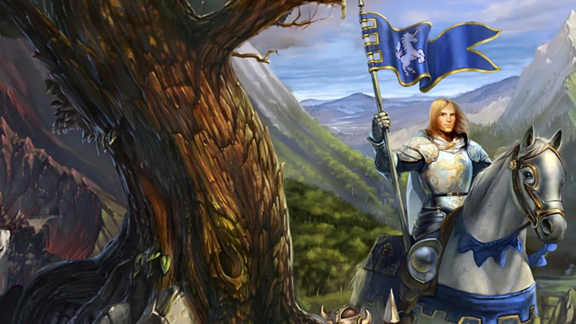 18-year-old strategy game King's Bounty ...