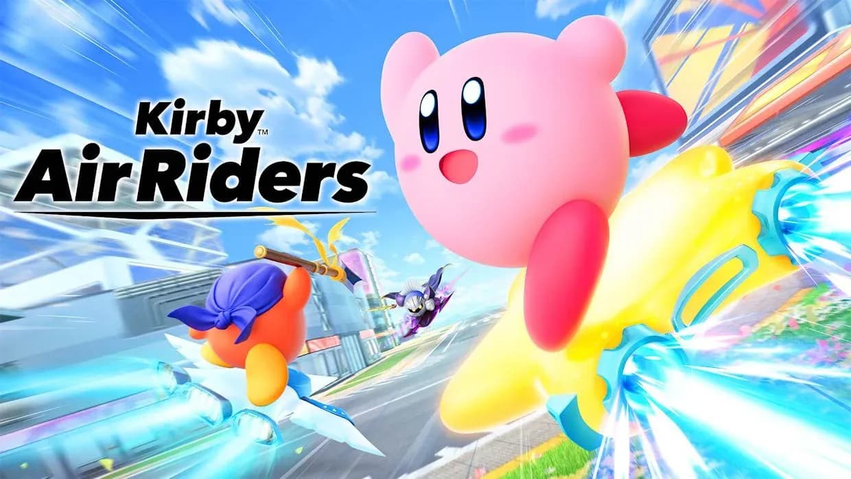 Kirby™ Air Riders for Nintendo Switch ...