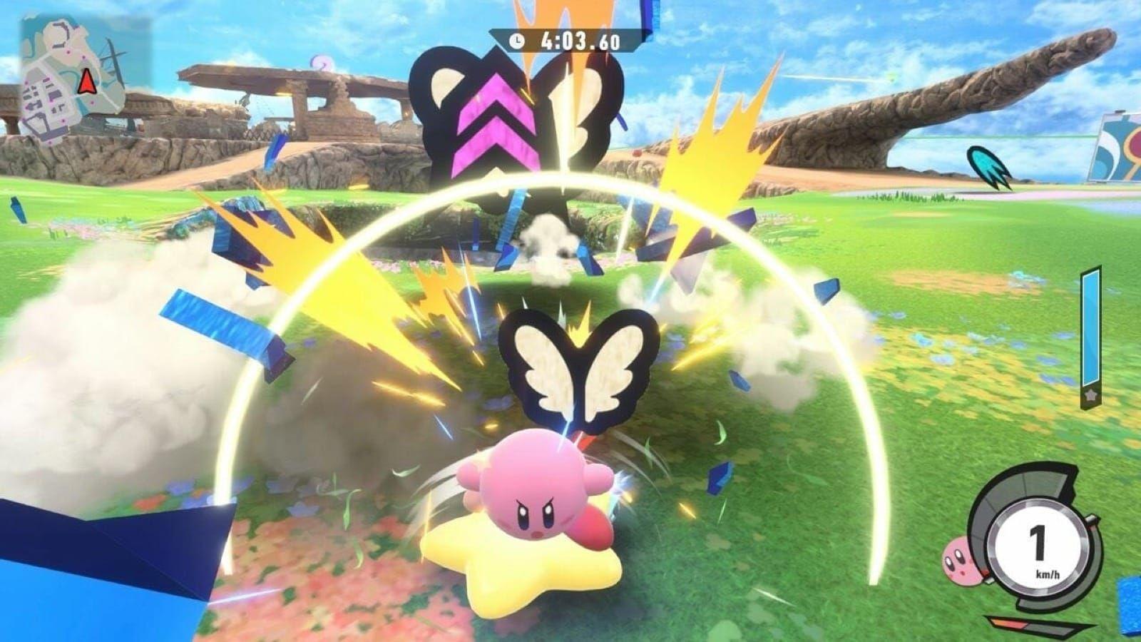 Quick spin mechanics