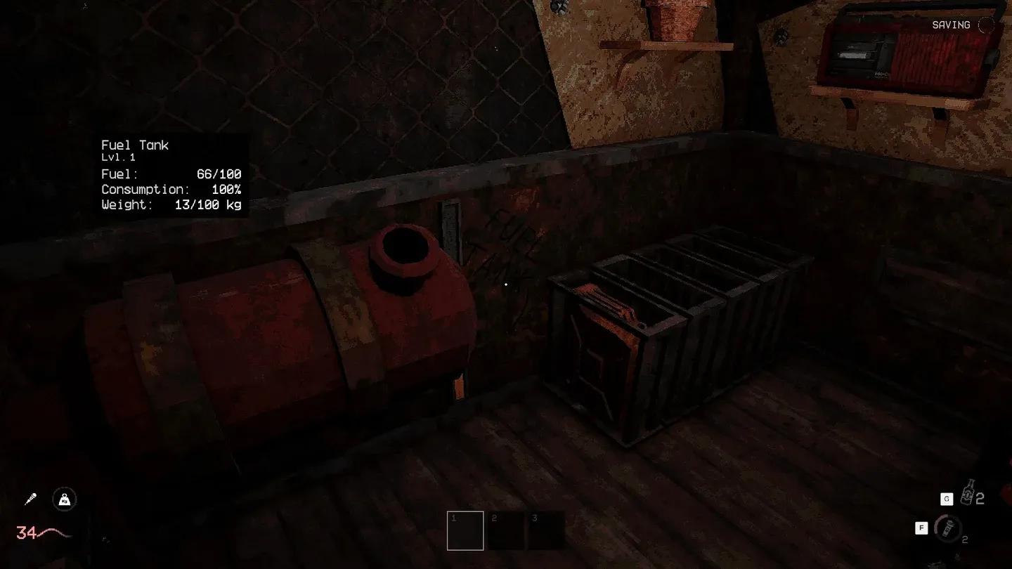 Pool fishing for Sunken Fragment