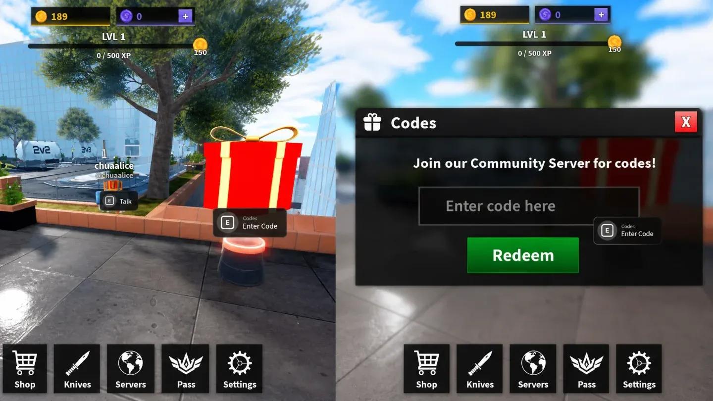 Knife Duels Codes for August 2026 | GAMES.GG